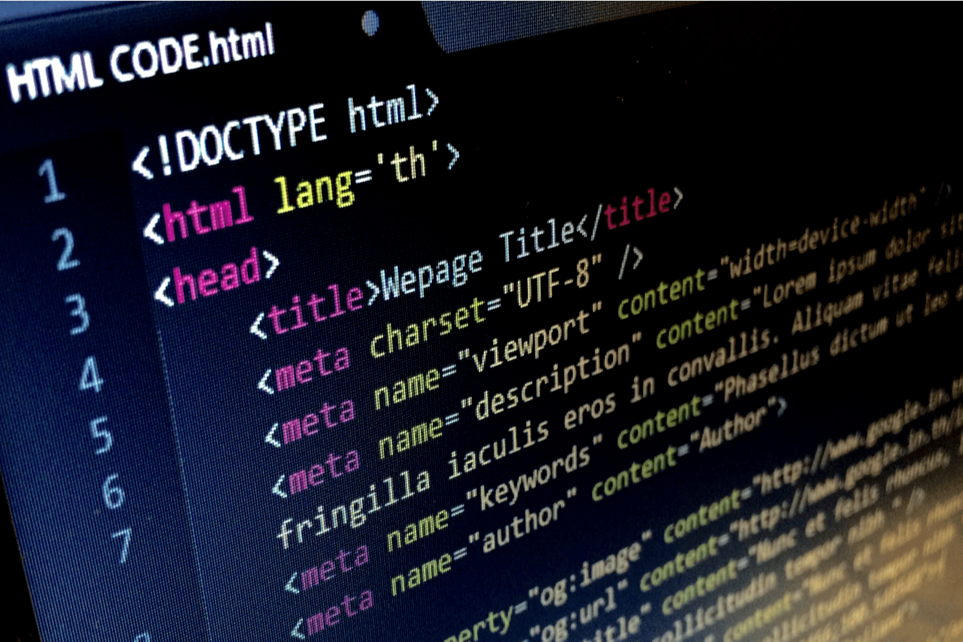 front end developer course