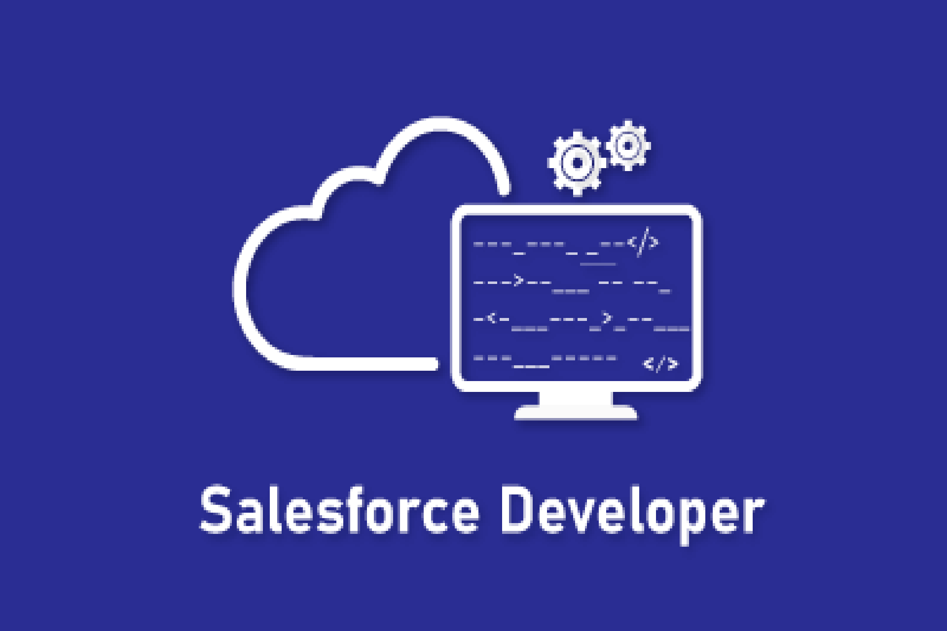 saleforce developer training